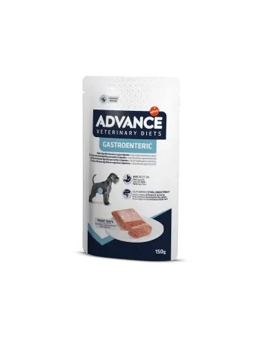 Avet Dog Wet Gastroenteric 150g  Alimento Húmedo para Perros con Problemas Digestivos, Nutrición Fácil de Digerir