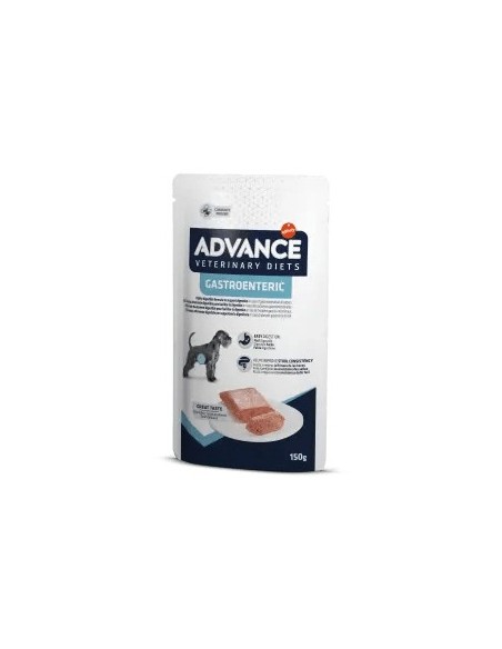 Avet Dog Wet Gastroenteric 150g  Alimento Húmedo para Perros con Problemas Digestivos, Nutrición Fácil de Digerir