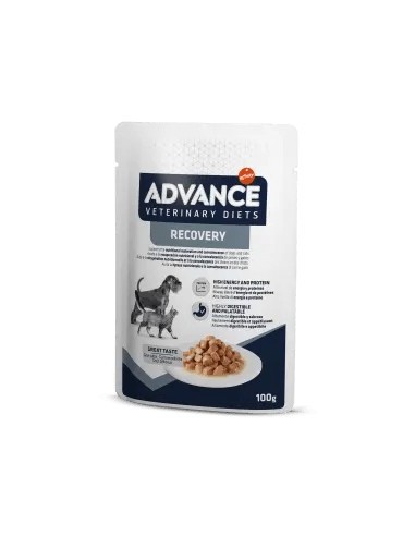 Avet Dog&Cat Wet Recovery 100g | Alimento Húmedo para Recuperación de Perros y Gatos