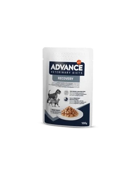 Avet Dog&Cat Wet Recovery 100g | Alimento Húmedo para Recuperación de Perros y Gatos
