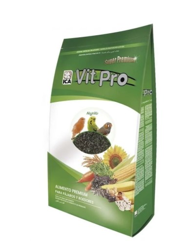NEGRILLO 400GR