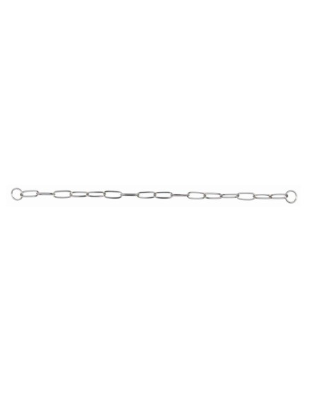 COLLAR EDUCACION ACERO INOX. 55CM/3.0MM
