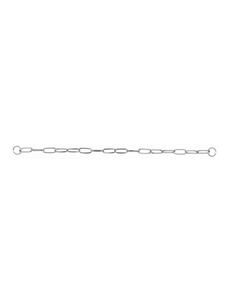 COLLAR EDUCACION ACERO INOX. 63CM/4.0MM