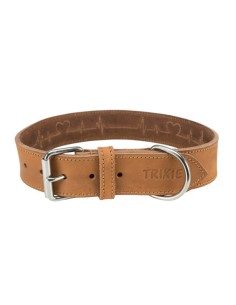 CORREA PIEL RUSTIC MARRON L