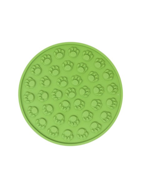 Comedero Lick&Relax Red 15CM | Comedero Antideslizante para Mascotas