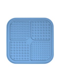 Comedero LickRelax 20x20 cm para perros y gatos saludable y antideslizante