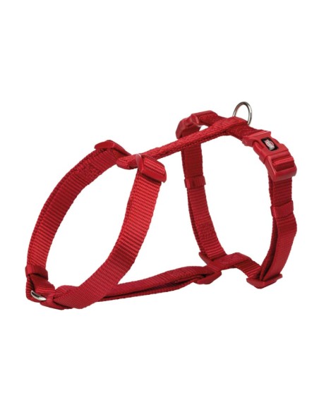 Arnés New Premium Rojo L 6087 cm para Perros Grandes | Endanea Mascotas