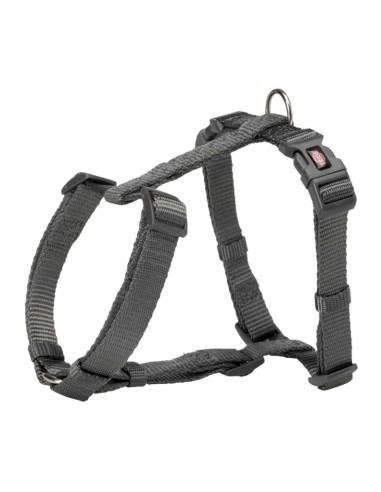 Arnés New Premium Grafito L 6080 cm para Perros Grandes | Endanea Mascotas