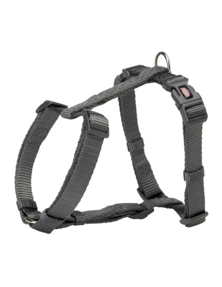 Arnés New Premium Grafito L 6080 cm para Perros Grandes | Endanea Mascotas