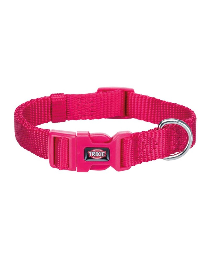 COLLAR PREMIUM FUCSIA XS-S