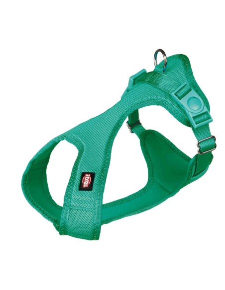 Arnés Suave XS-S Azul 30 a 45 cm para Perros Pequeños Ajustable y Cómodo Endanea Mascotas