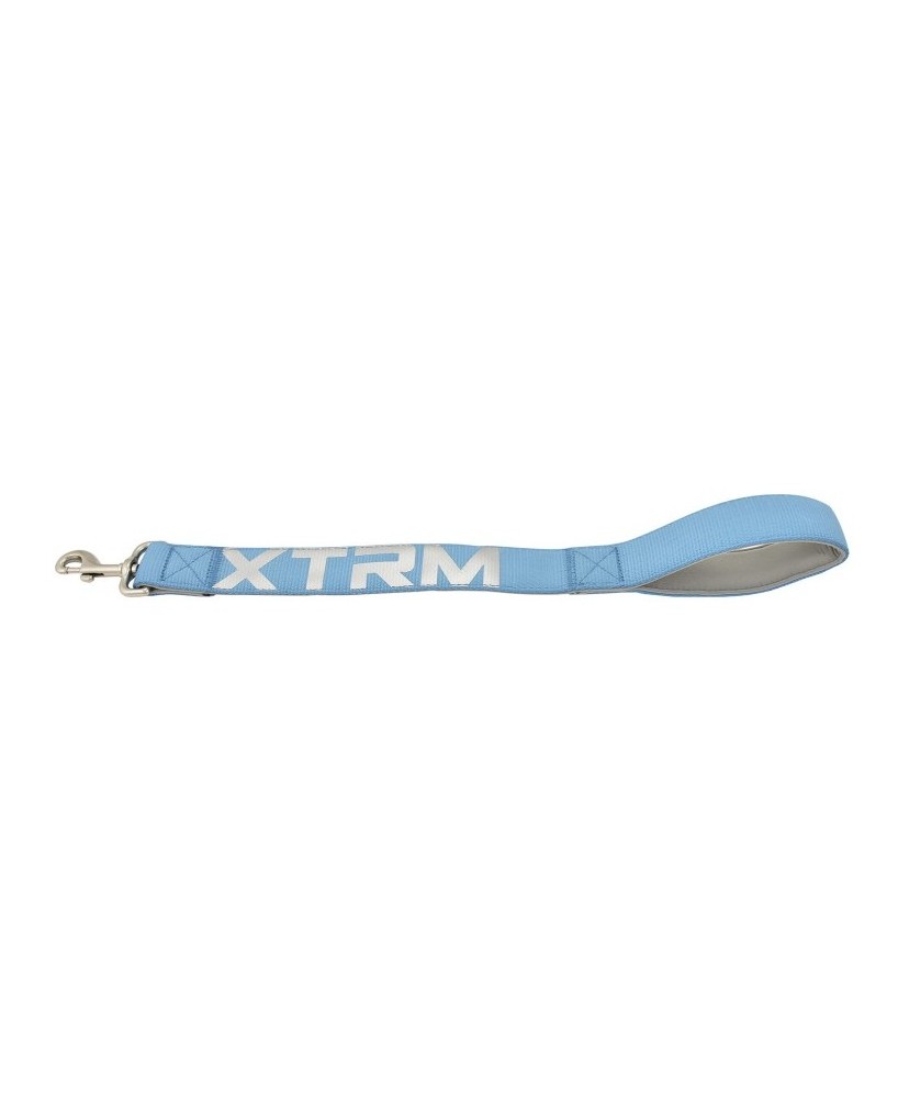 MANOPLA X-TRM NEON FLASH AZUL 38MMX50CM