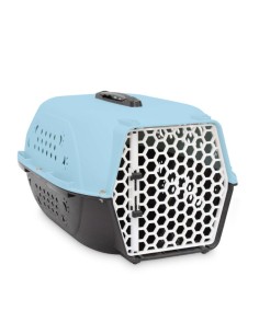 TRANSP.PREMIER DOG AZUL 48XX32X30