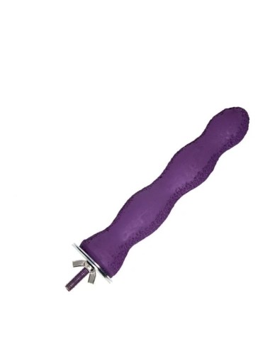 PERCHA ONDA LISA /RUGOSA 22CM