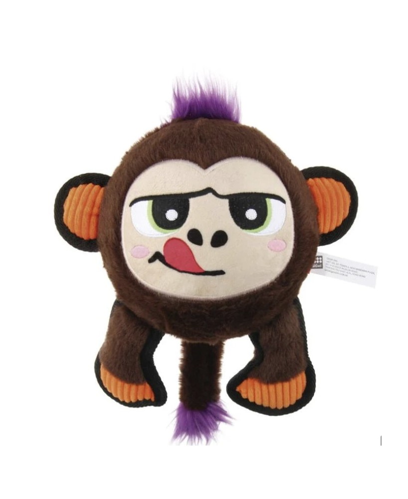 GIGWI JUMBALL PLUSH MONO 27X24,5X15