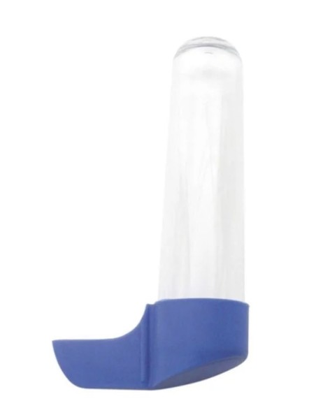 BEB.TUBO PICO-PATO 13X3CM 100 UDS.