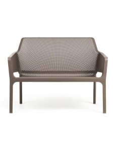 Banco de Jardín Tortora | Elegancia y Confort para Exterior - Endanea Garden

