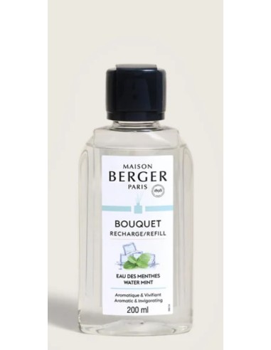 RECARGA 200 ML EAU DES MENTHES
