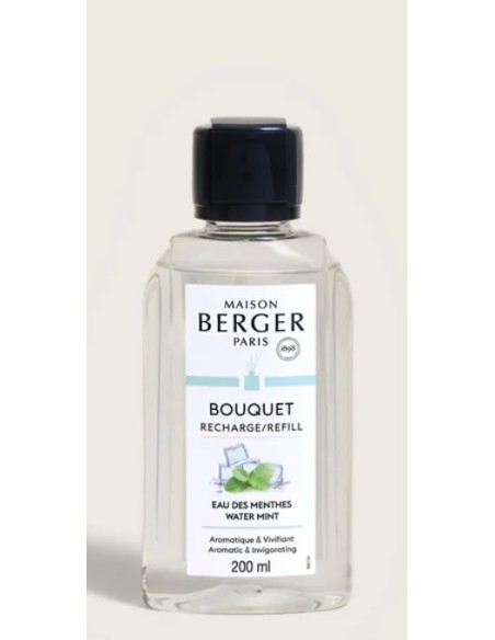 RECARGA 200 ML EAU DES MENTHES