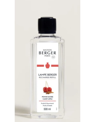 RECARGA 500ML POMME SUCRÉ**