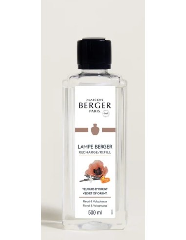PERFUME 500ML VELOURS D'ORIENT