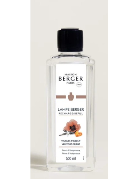 PERFUME 500ML VELOURS D'ORIENT