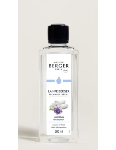 RECARGA 500ML  LINGE FRAIS