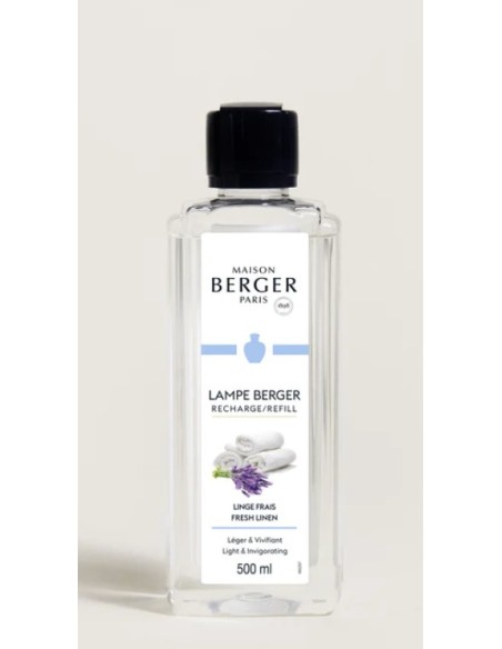 RECARGA 500ML  LINGE FRAIS