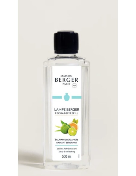 RECARGA 500ML ECLATANTE BERGA
