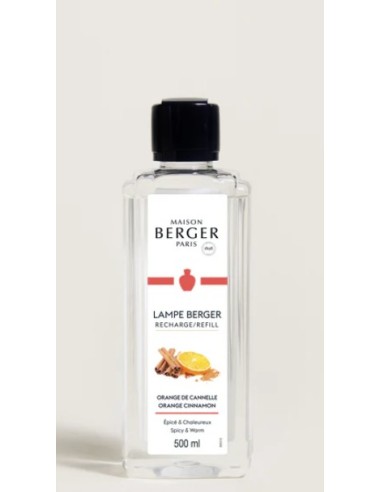 RECARGA 500ML. NARANJA CANELA