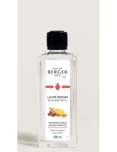 RECARGA 500ML. NARANJA CANELA