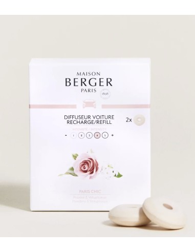 RECARGA PARIS CHIC X2