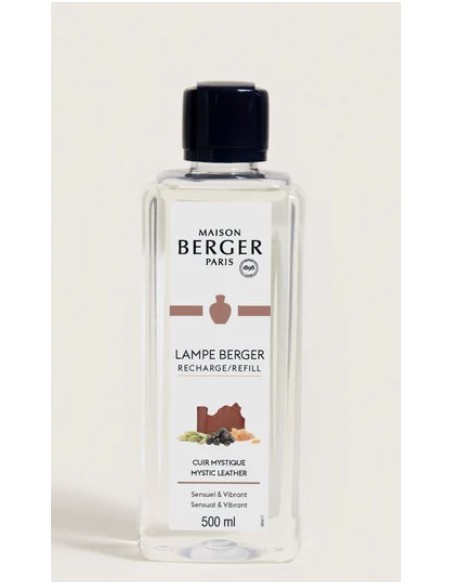 RECARGA 500ML CUIR MYSTIQUE