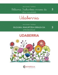 LIBRO IRAKURTZEA ERREZA DA 3 UDABERRIA