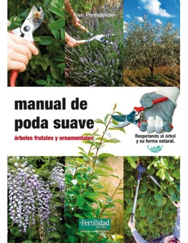 LIBRO MANUAL DE PODA SUAVE