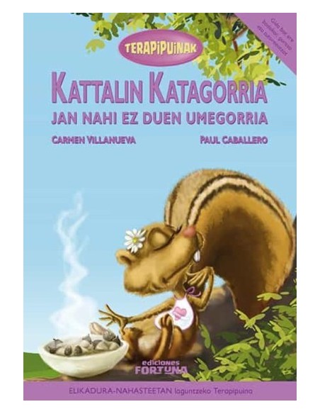 LIBRO KATTALIN KATAGORRIA JAN NAHI EZ DUEN UMEGORRIA