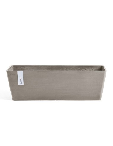 Jardinera Bruges 45 Taupe  Elegancia y Durabilidad para Exterior

