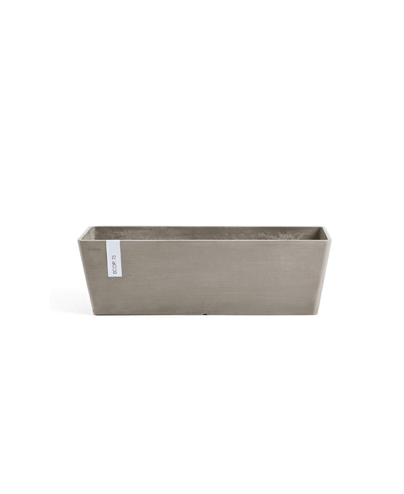 Jardinera Bruges 55 Taupe  Elegancia y Durabilidad para Jardines y Terrazas

