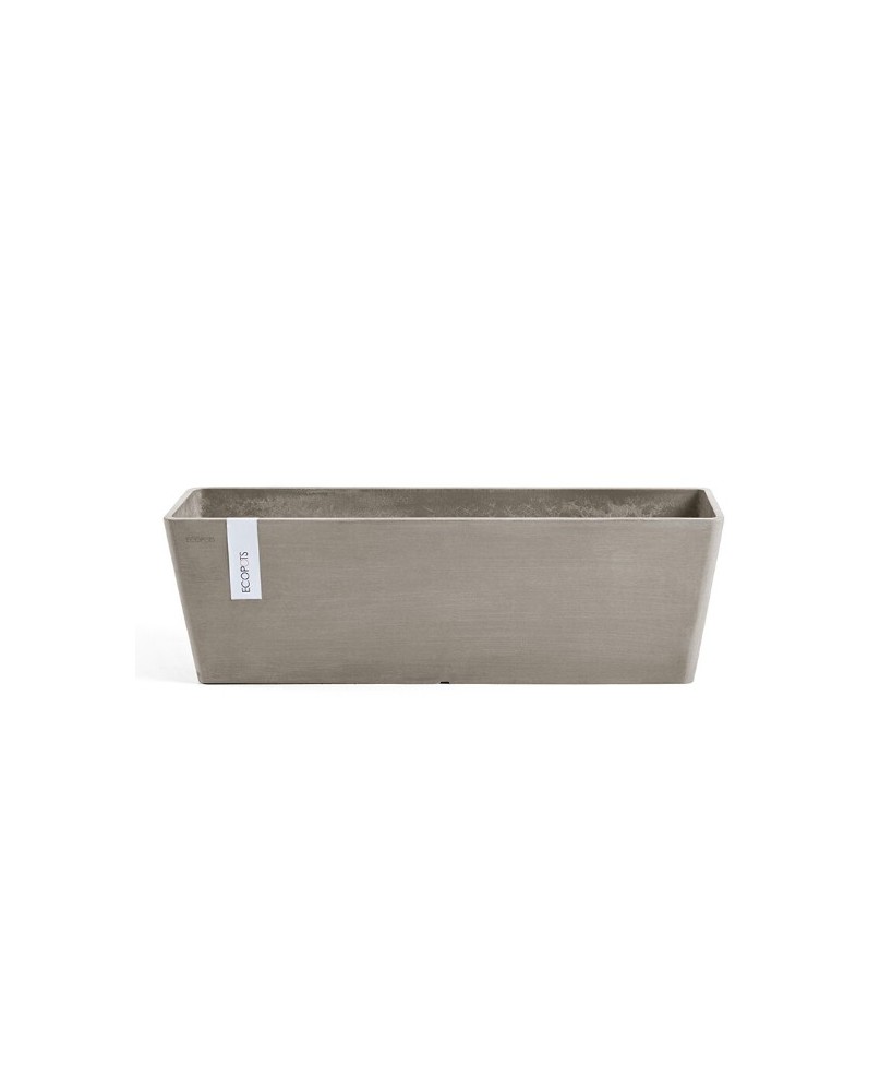 Jardinera Bruges 65 Taupe  Elegancia y Durabilidad para Jardines y Terrazas

