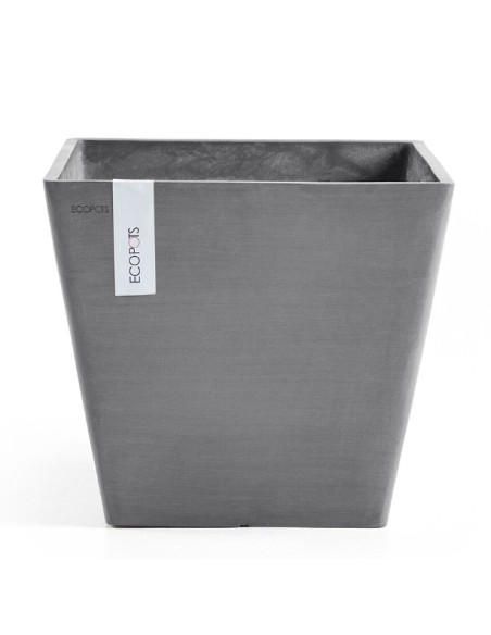 Tiesto ROTERDAM 30 Grey  Elegante y Resistente para Interior y Exterior

