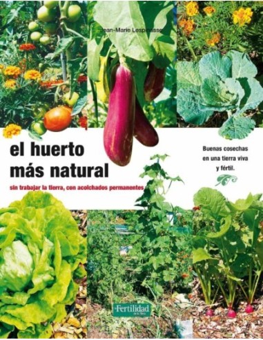 LIBRO HUERTO MAS NATURAL