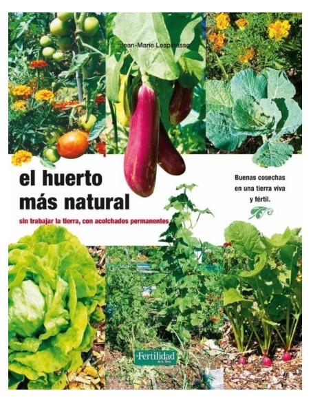 LIBRO HUERTO MAS NATURAL