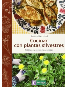 LIBRO COCINAR CON PLANTAS SILVESTRES
