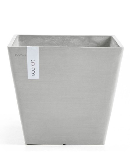 ROTTERDAM 50CM WHITE GREY