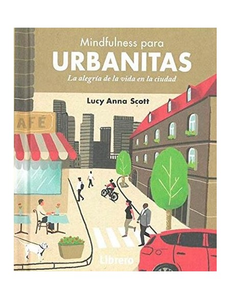 LIBRO MINDFULNESS URBANITAS ALEGRIA