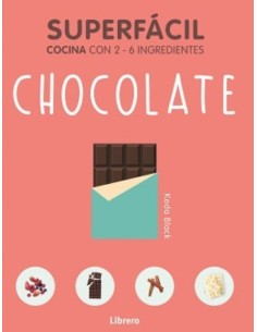 LIBRO CHOCOLATE SUPER FACIL
