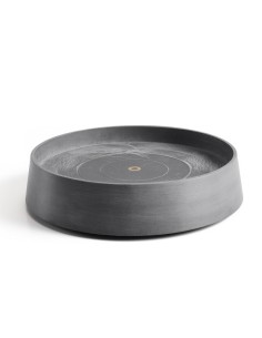 Saucer Wheels 50 Grey | Ruedas para macetas y platos | Endanea Garden

