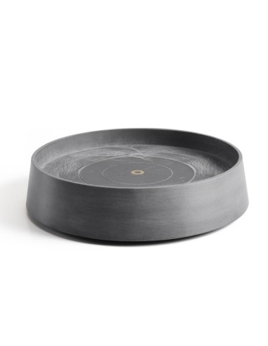 Saucer Wheels 50 Grey | Ruedas para macetas y platos | Endanea Garden

