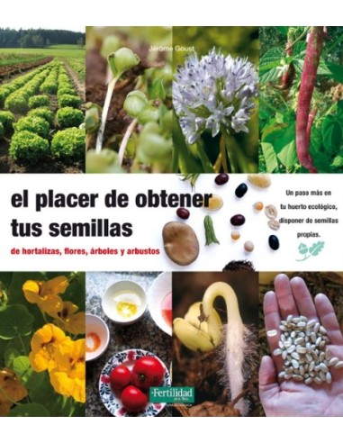 LIBRO PLACER DE OBTENER TUS SEMILLAS