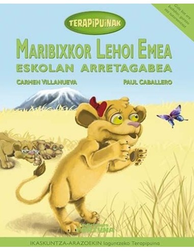 LIBRO MARIBIXKOR LEHOI EMEA ESKOLAN ARRETAGABEA
